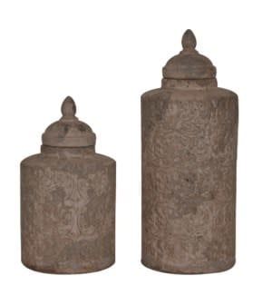 Camden Canister Set