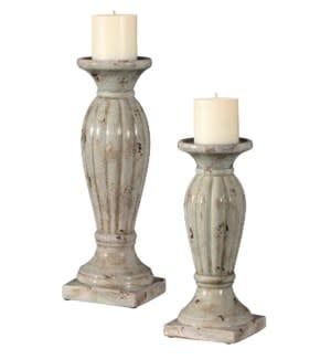 Rochester Candleholders
