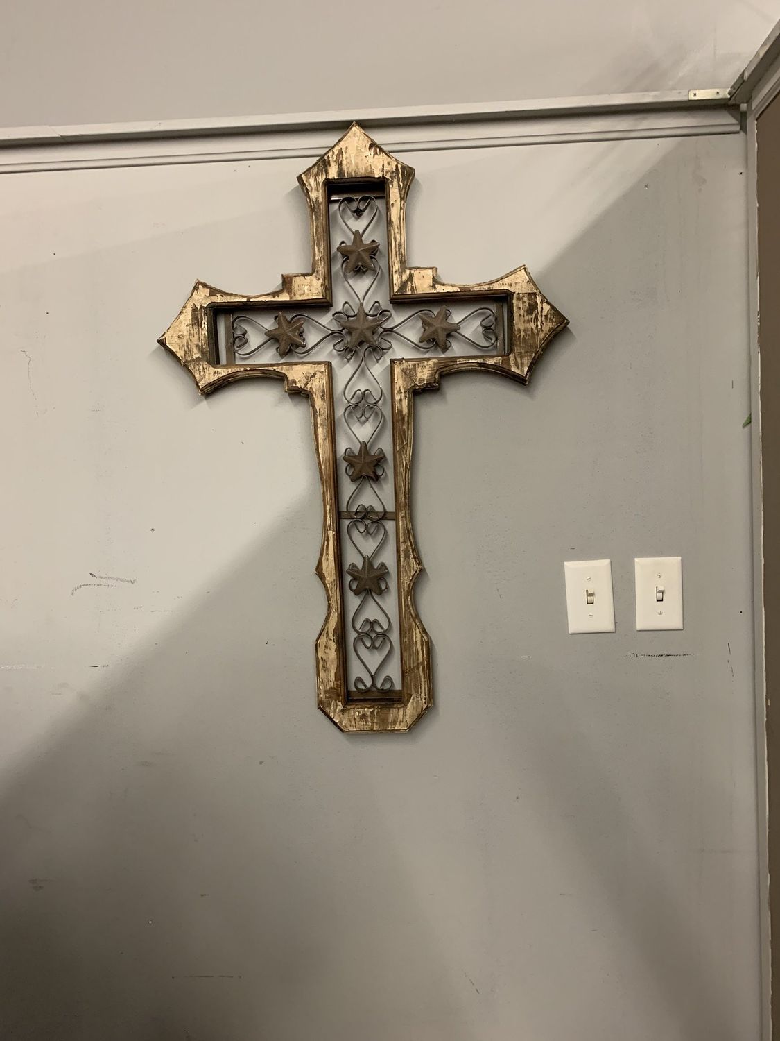 Medium Cross