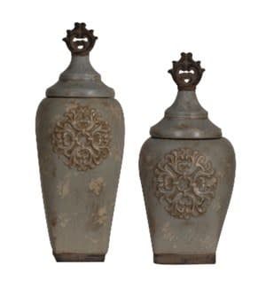 Tuscana Vase CRESTVIEW