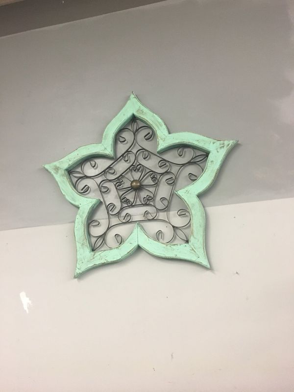 Wood Flower