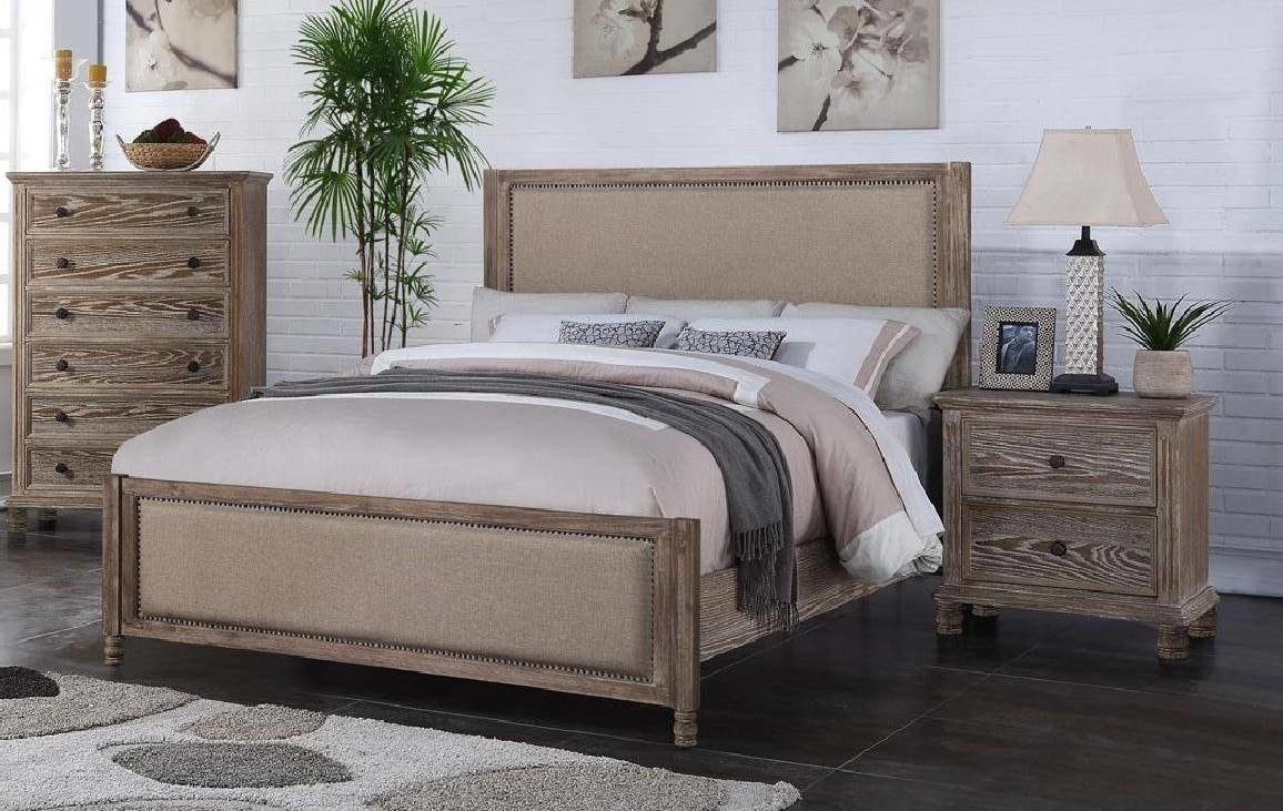 LaSalle Q Bed