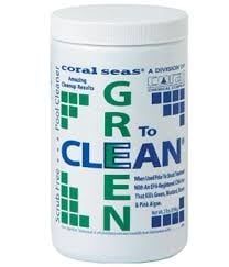 Green To Clean