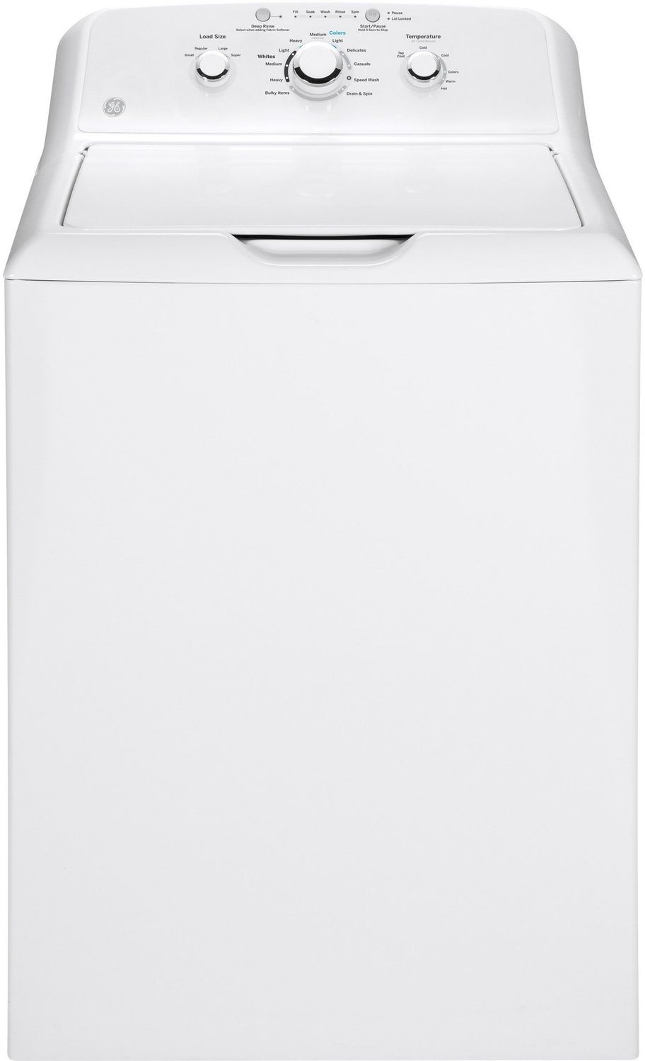 GE WASHER- GE