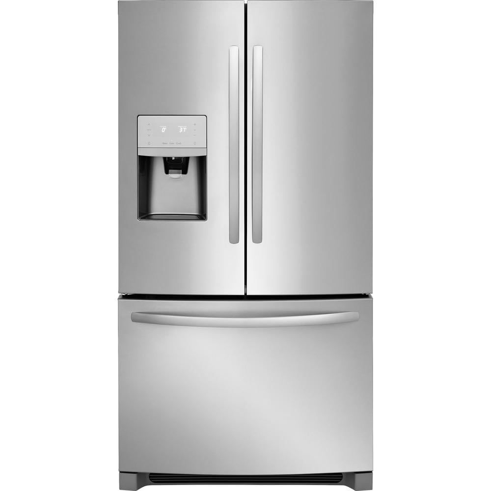 Frigidaire 4D French Refrigerator