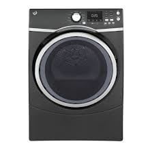 Gray GE Dryer
