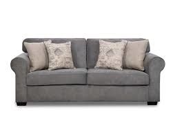 Slate Blue Sofa