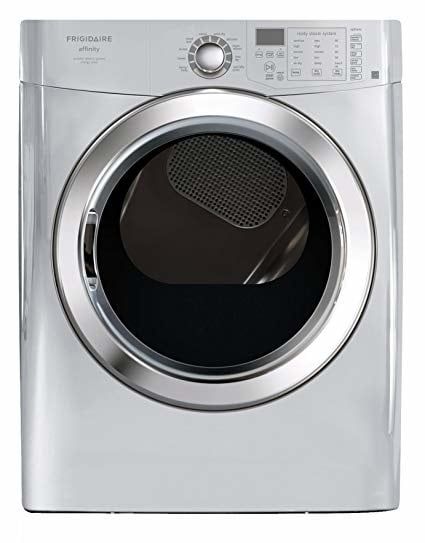 Frigidaire Titanium Frontload Dryer- Frigidaire