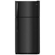 Frigidiaire 14cft Refrigerator Black