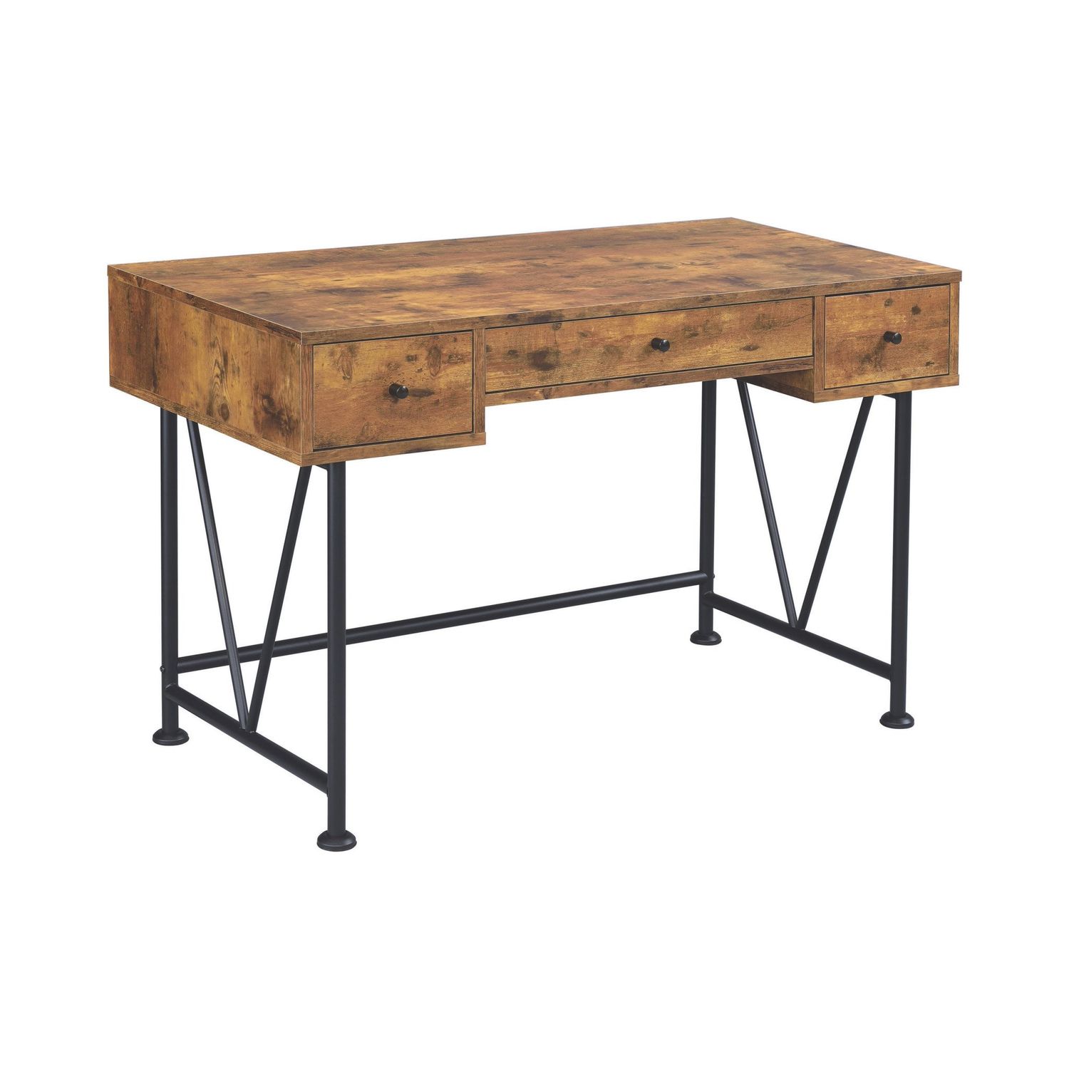 Antique Nutmeg Desk