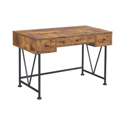 Antique Nutmeg Desk
