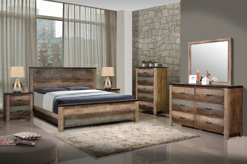 Sembene Queen Bedroom Suite