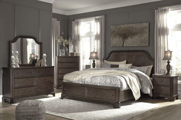 Adinton Dresser &amp; Mirror