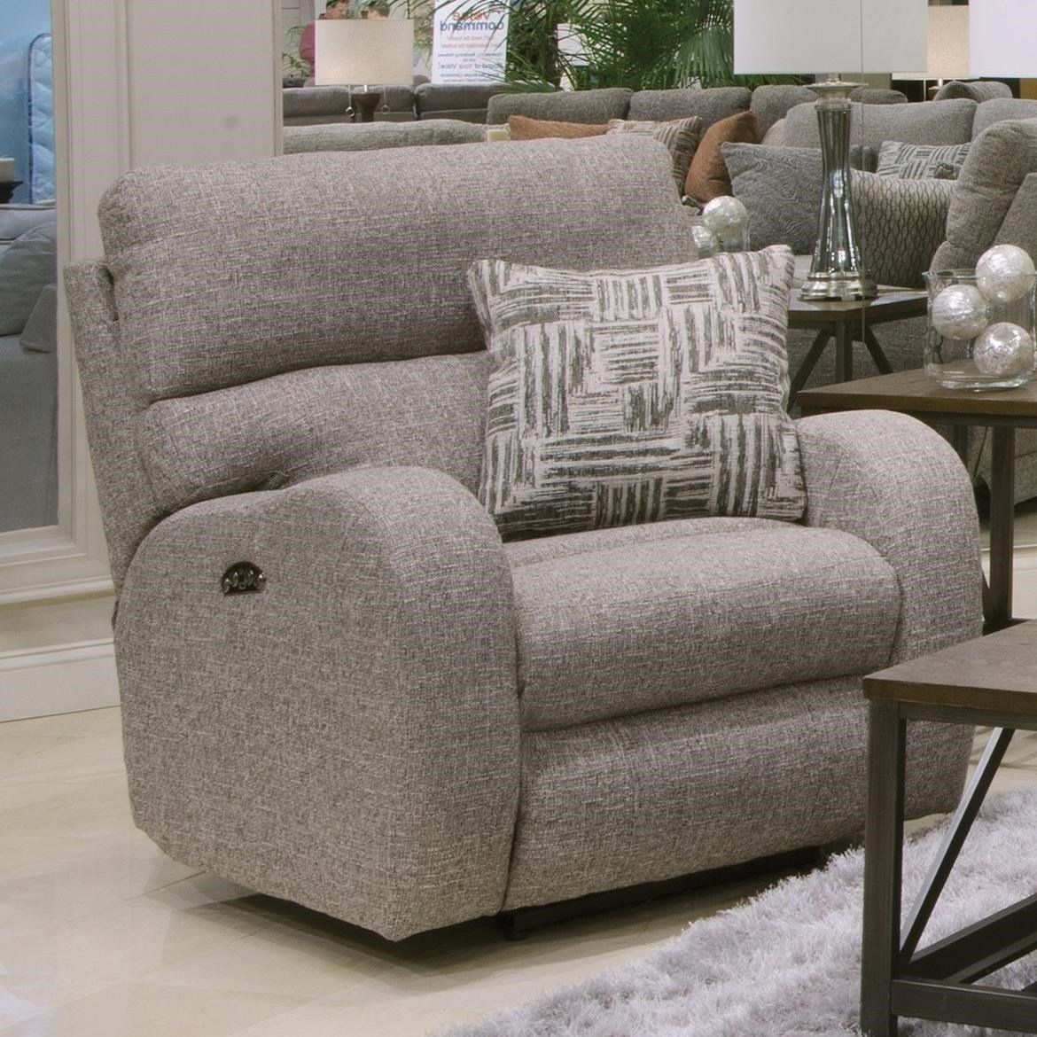 Liam Power Recliner