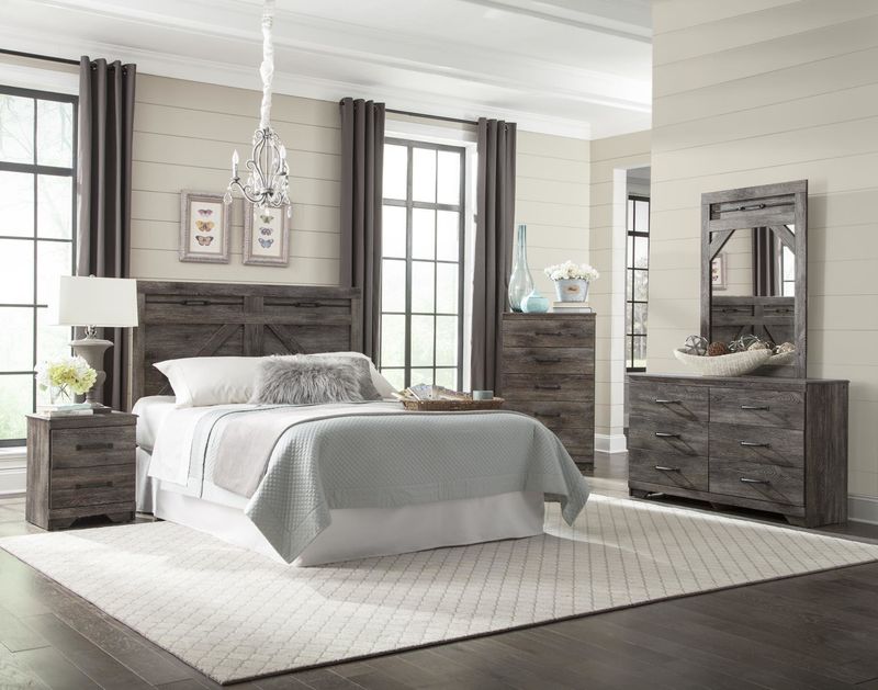 Glennridge King Headboard