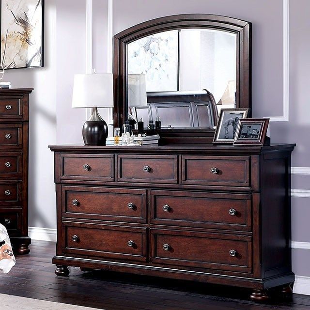 Wells Dresser/Mirror