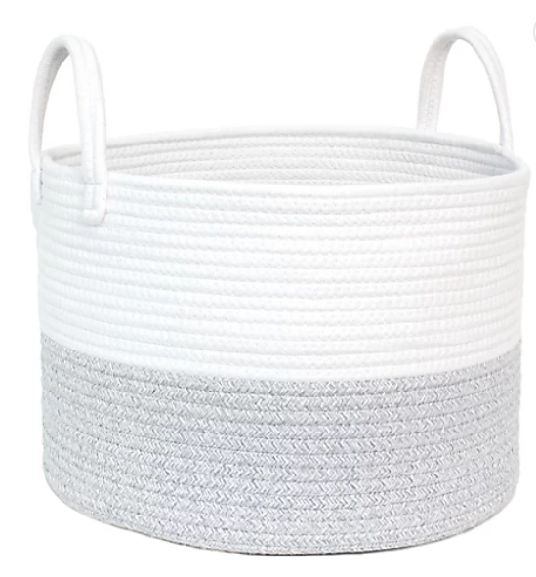 Two Toned Basket Set