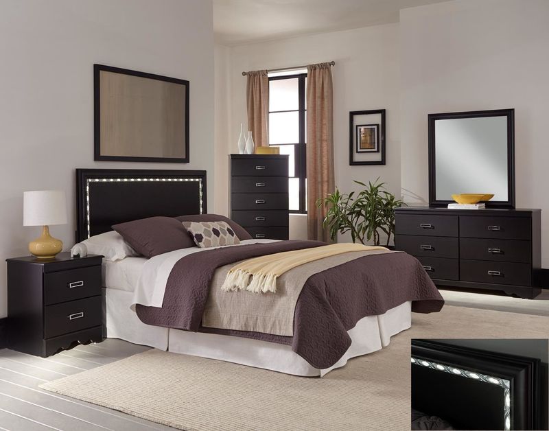 Swag F/Q Headboard