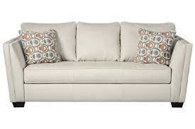 Filone Ivory Sofa &amp; Love Set CLS