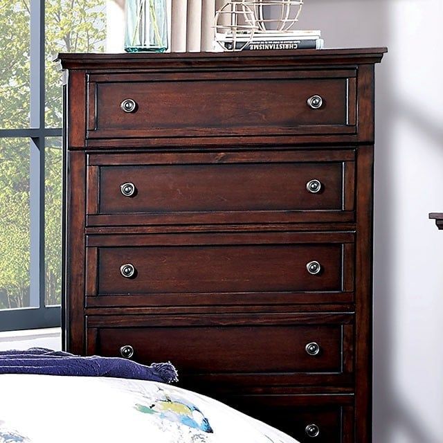 Wells Chest