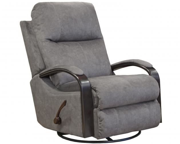 Niles Graphite Recliner