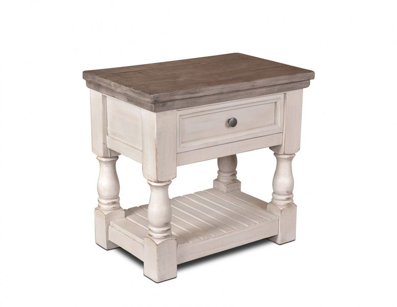 Bay View Nightstand