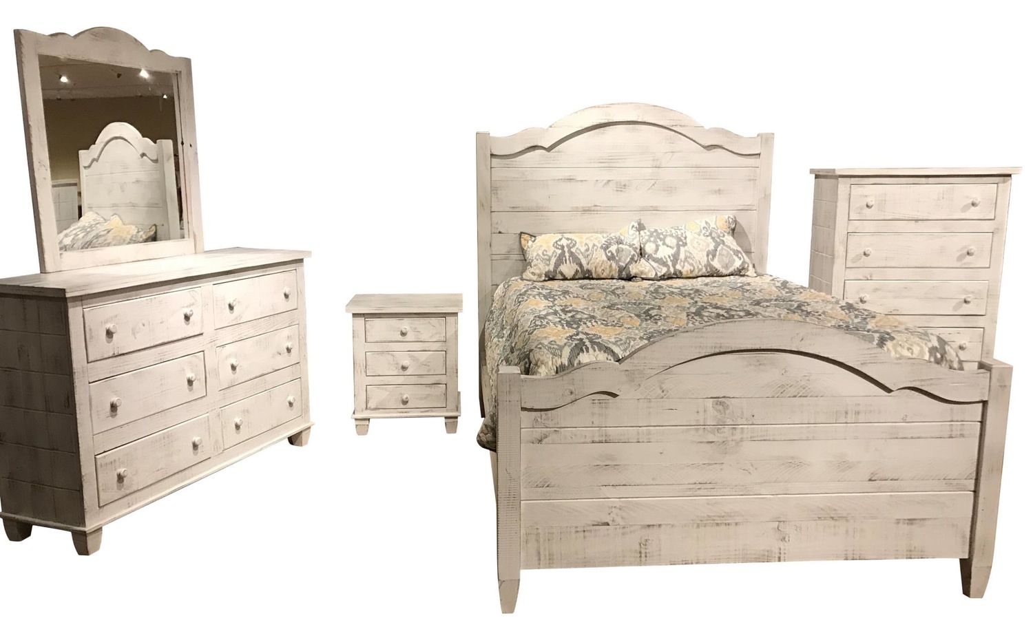 Joanna Twin Bed