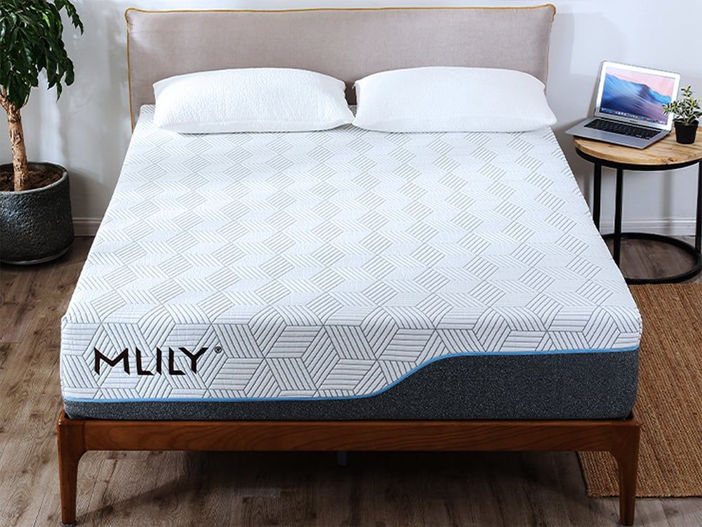 ML Serene Elite Harmony Chill Plush Queen Mattress