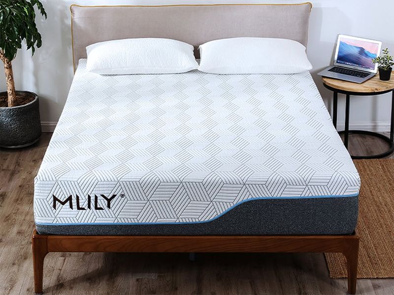 ML Serene Elite Harmony Chill Plush Queen Mattress