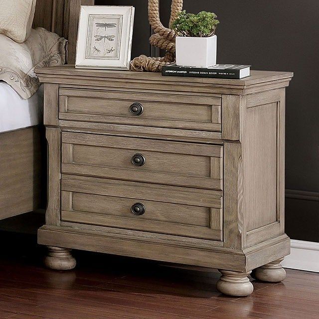 Wells Nightstand