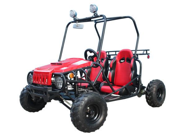 GK110 JEEP GO CART