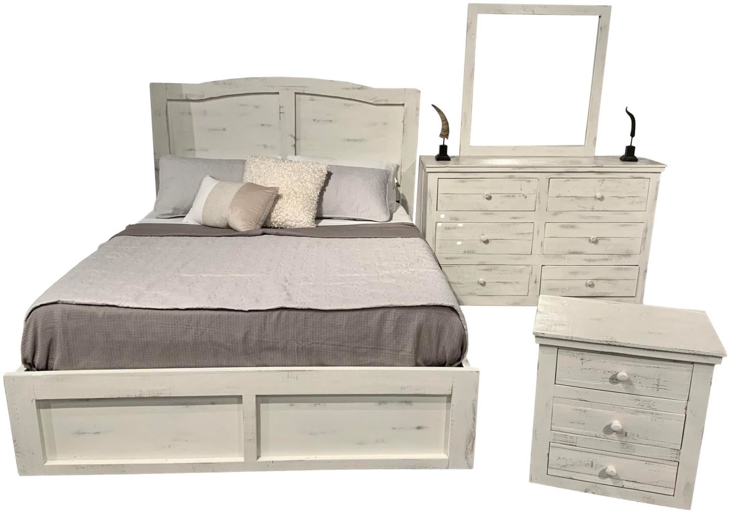 Jill  Full Bed,D,M,C, and NS