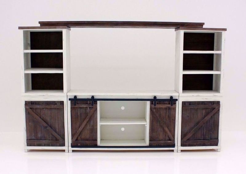 Braxton Wall Unit