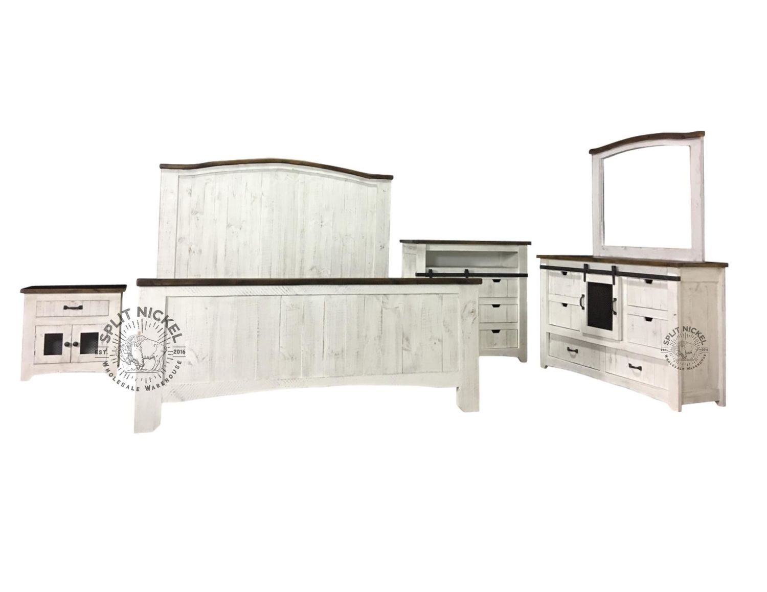 Puebla Nightstand