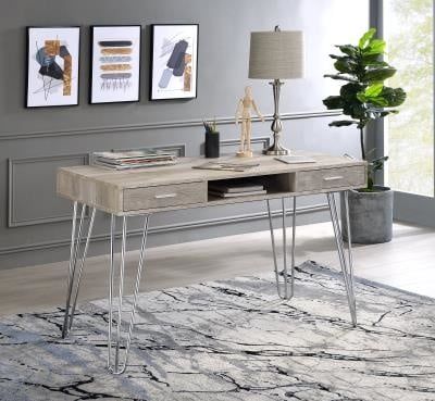 Aerin Desk, Light Oak