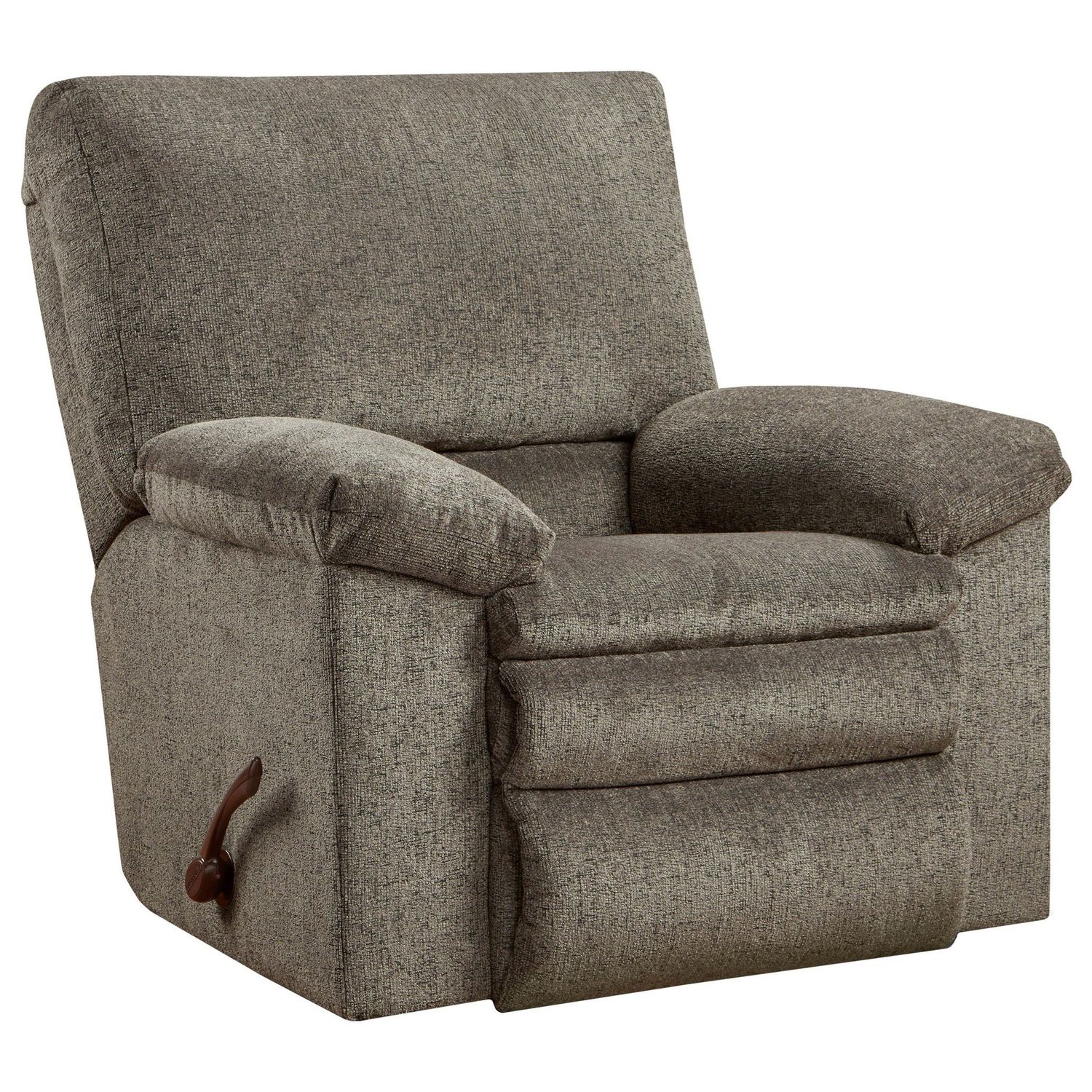 Tosh Recliner Catnapper Pewter