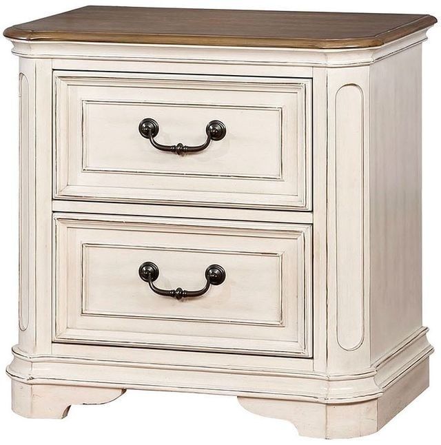 Pembroke Nightstand