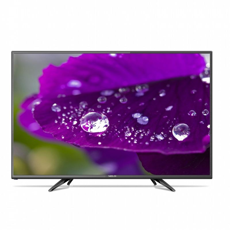 55&quot; Silo 4K LED Smart TV
