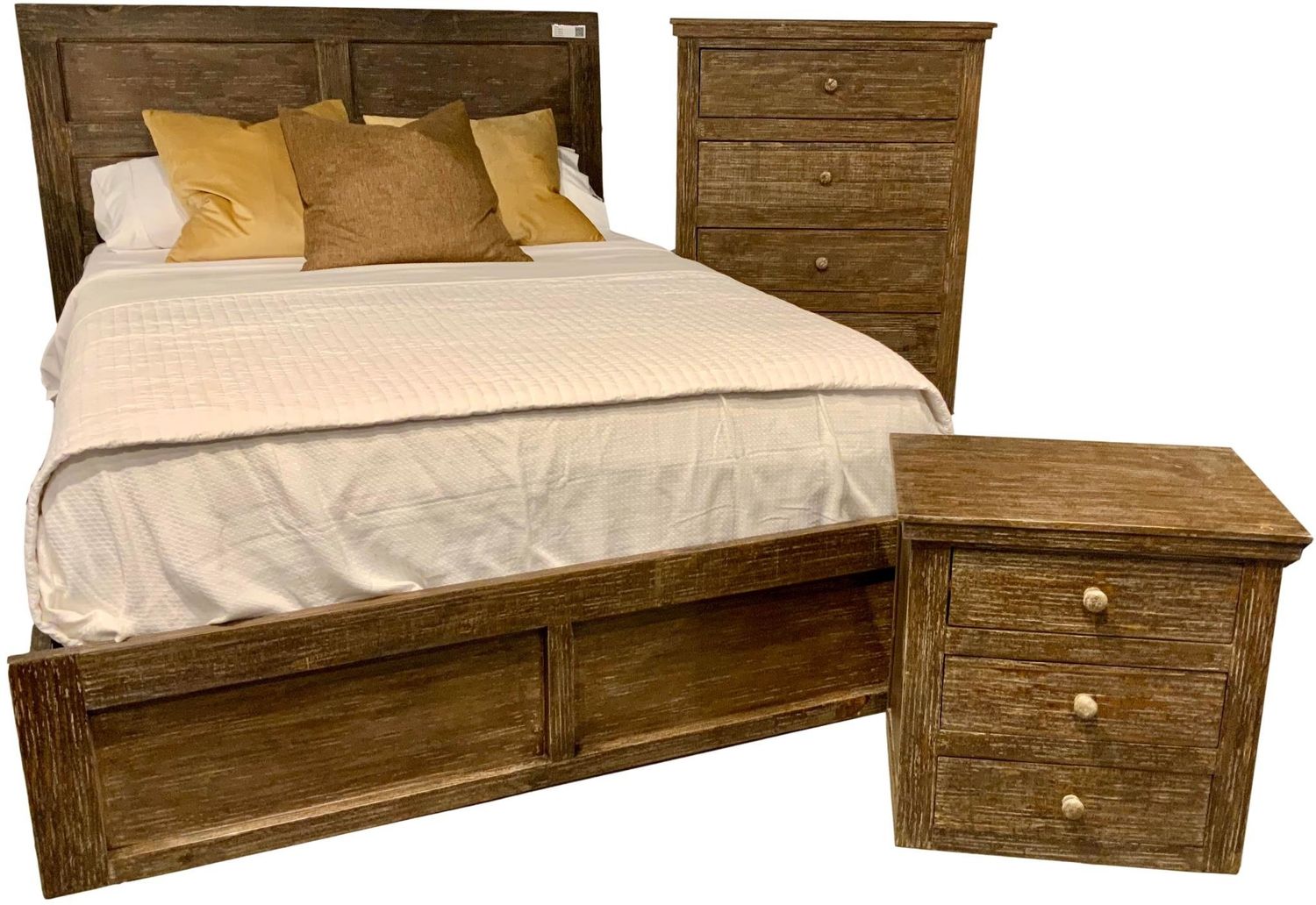 Jack Full Bed, C, NS