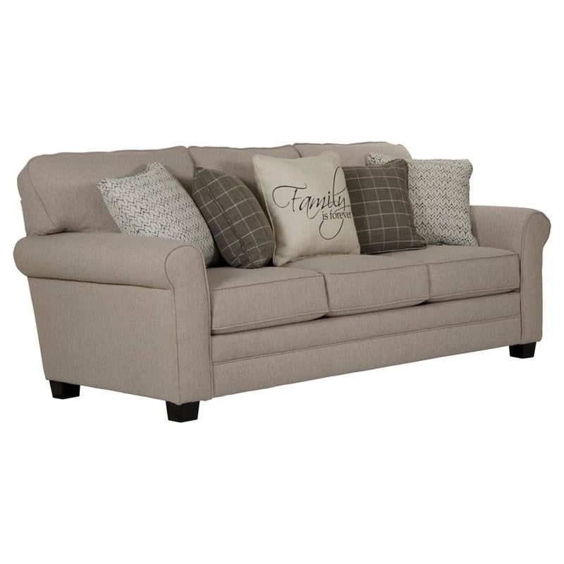 Lewiston Cement Sofa Catnapper