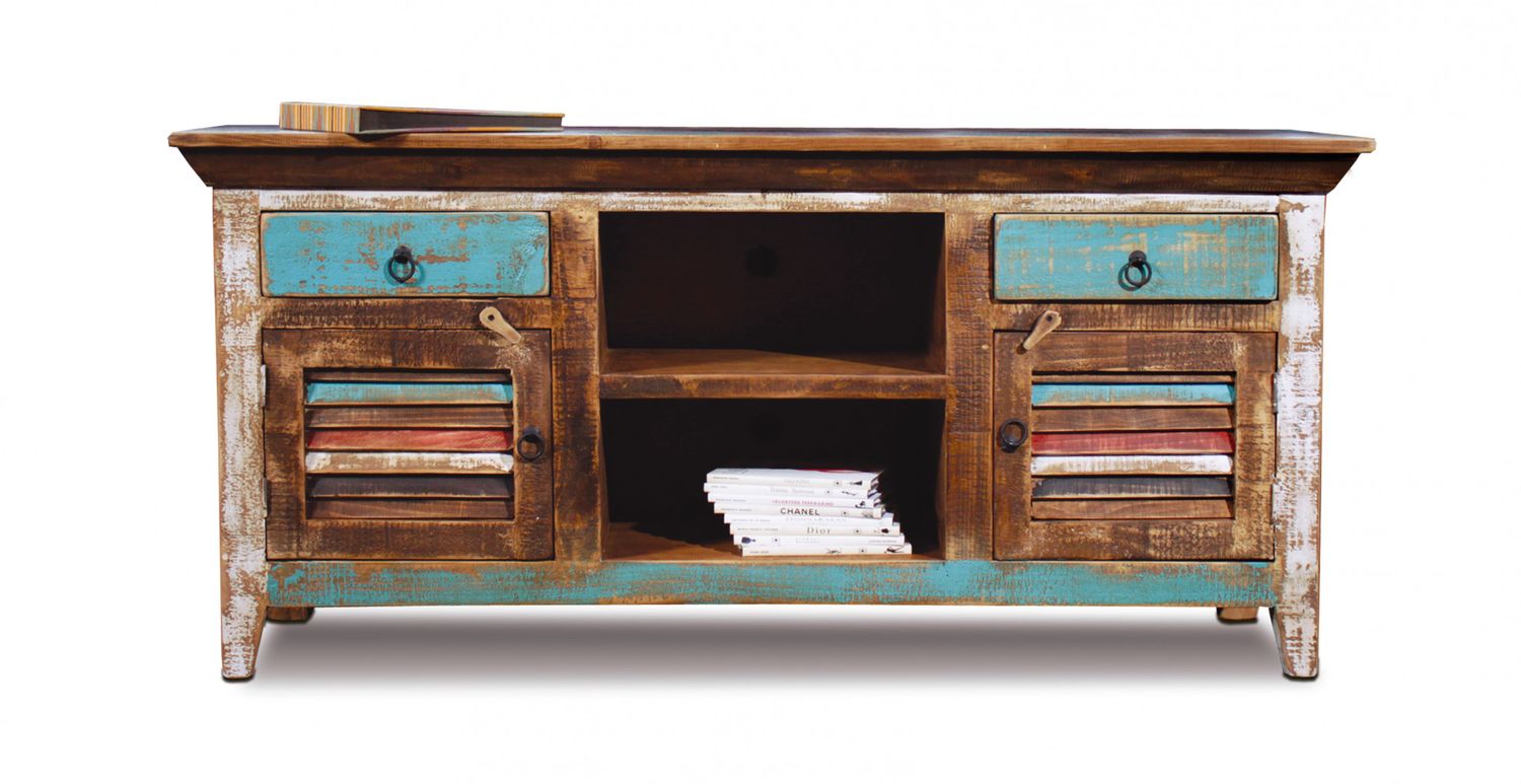 Bombay Color 60&quot; TV Stand- Horizon Home