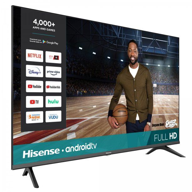 43&quot; Hisense Full HD TV