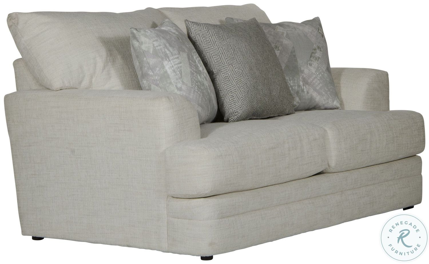 Zeller Loveseat-Jackson Catnapper