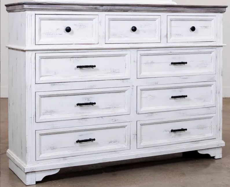 Charleston Dresser