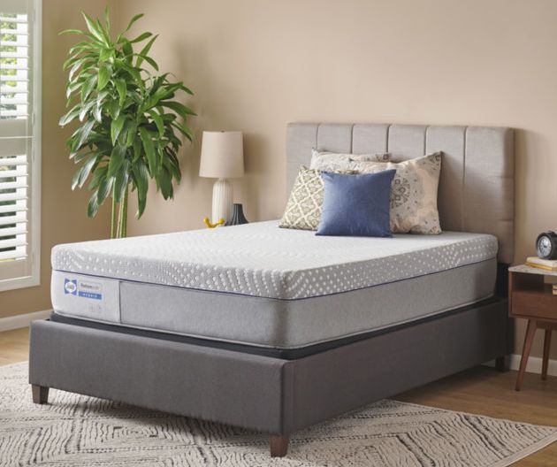 Sealy Lacey FIRM Mattress : Queen