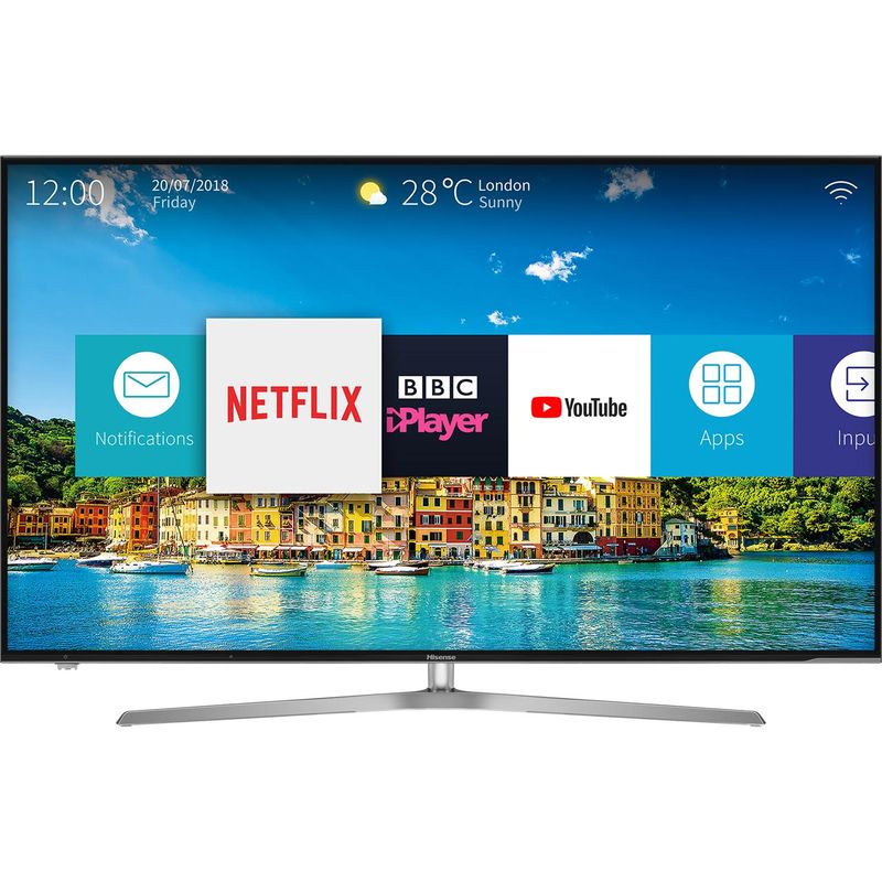 50&quot; Hisense 4K Ultra TV