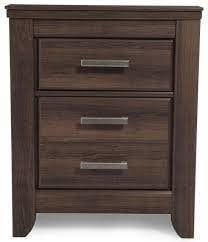 Hacienda Brown Nightstand