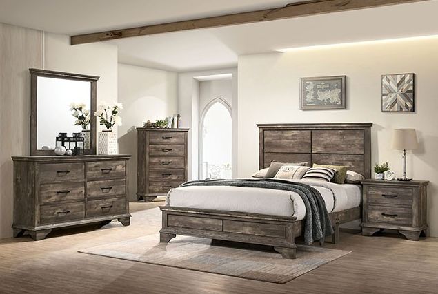 Fortworth Chest