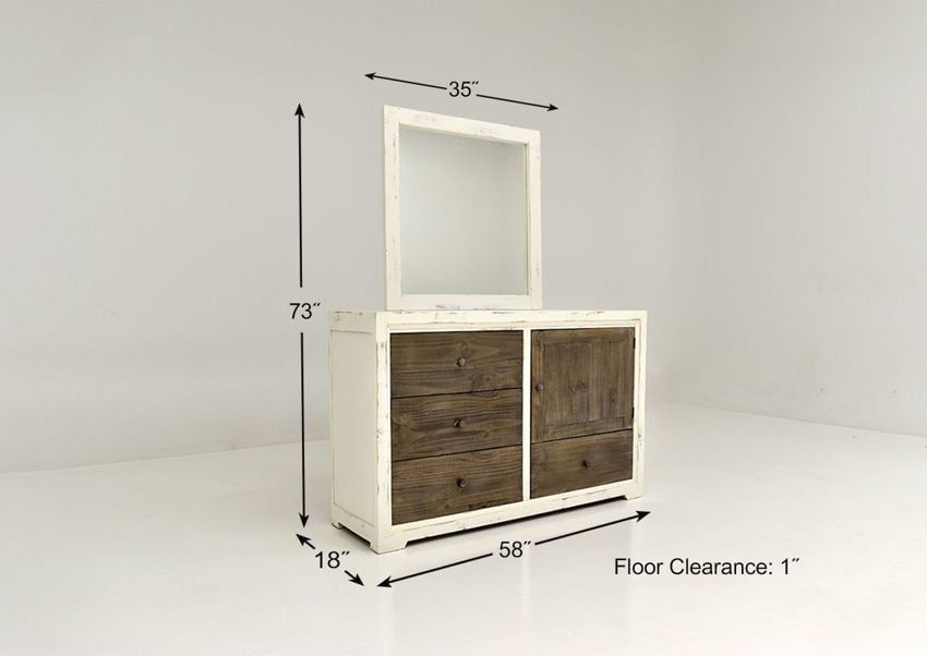 Windjammer Mirror