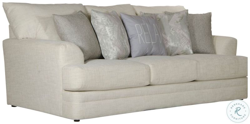 Zeller Cream Sofa Catnapper